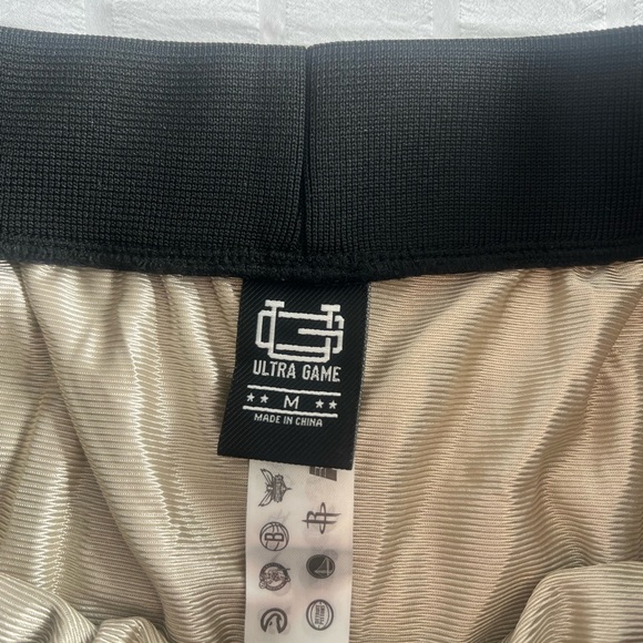 NBA Los Angeles Lakers Basketball Shorts - Picture 3 of 5